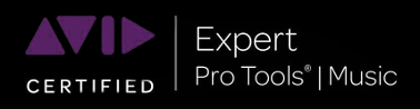 Pro Tools certification